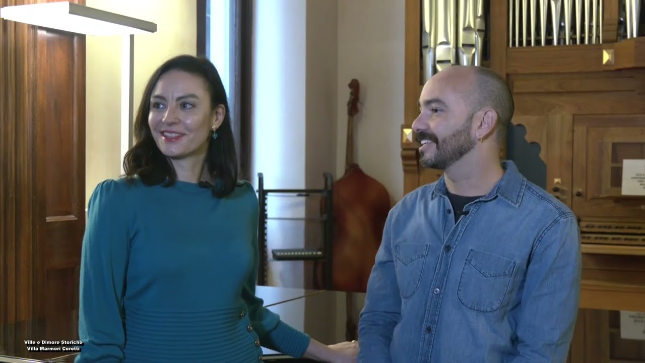 Ville e Dimore storiche della Spezia, Villa Marmori 16-03-2026