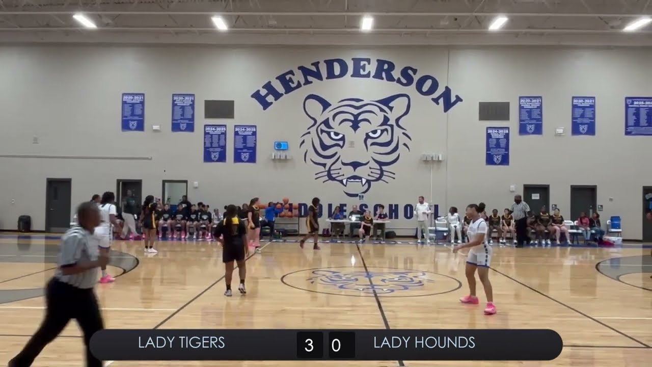 GRAY STATION  VS HENDERSON MIDDLE (GIRLS) BASKETBALL