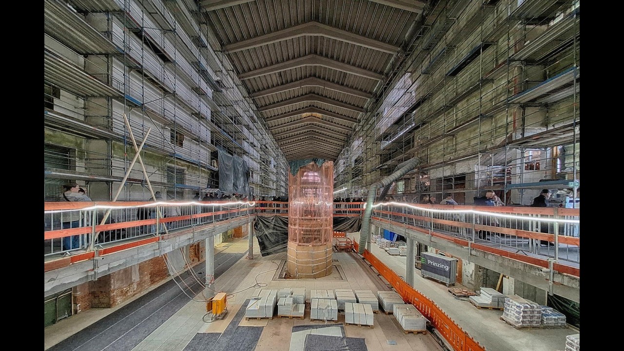Stuttgart 21 Hauptbahnhof - Tag der offenen Baustelle 2026
