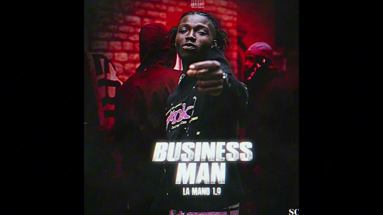 LA MANO 1.9 : BUSINESSMAN (SLOWED ABD REVERB VERSION)