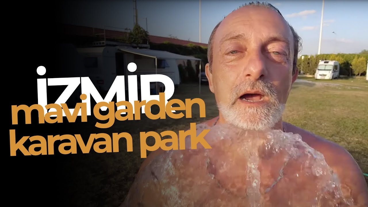 İzmir’in Ortasında Karavan Parkı | Zümrüt’le Çekme Karavan Yolculuğu