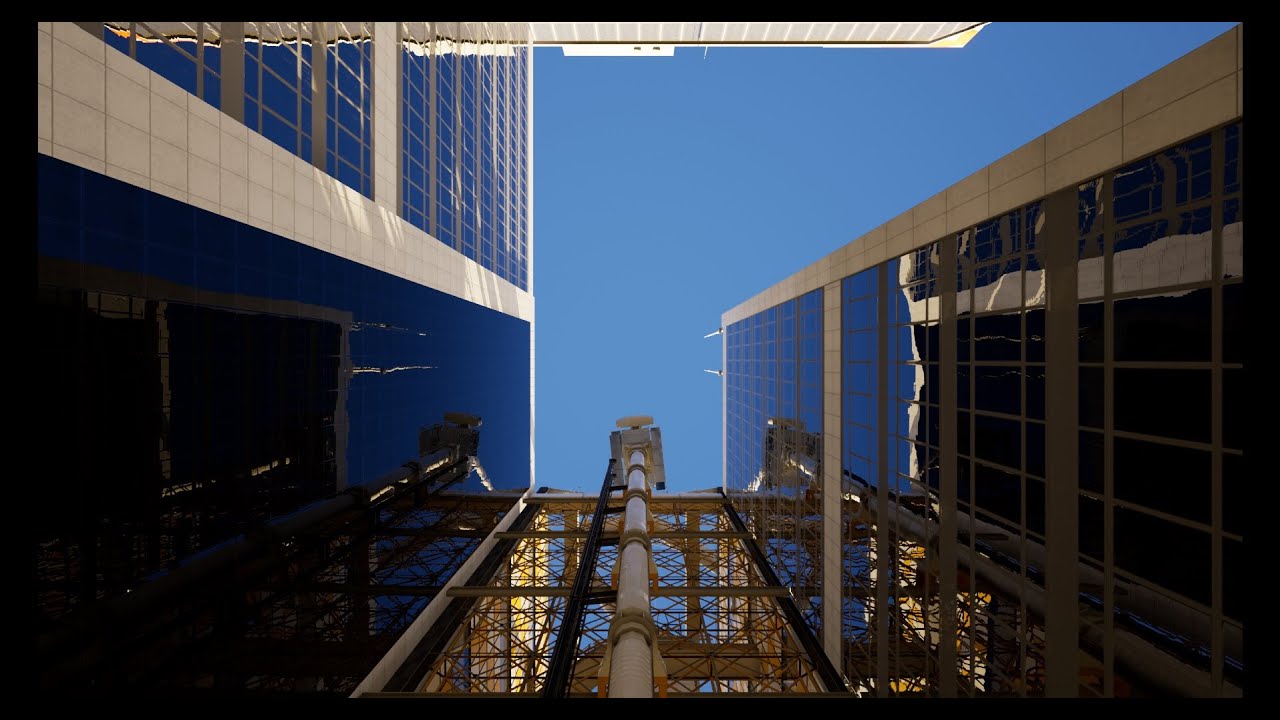 Mirror's Edge RTX 1080p 60 fps (True Ray Tracing)