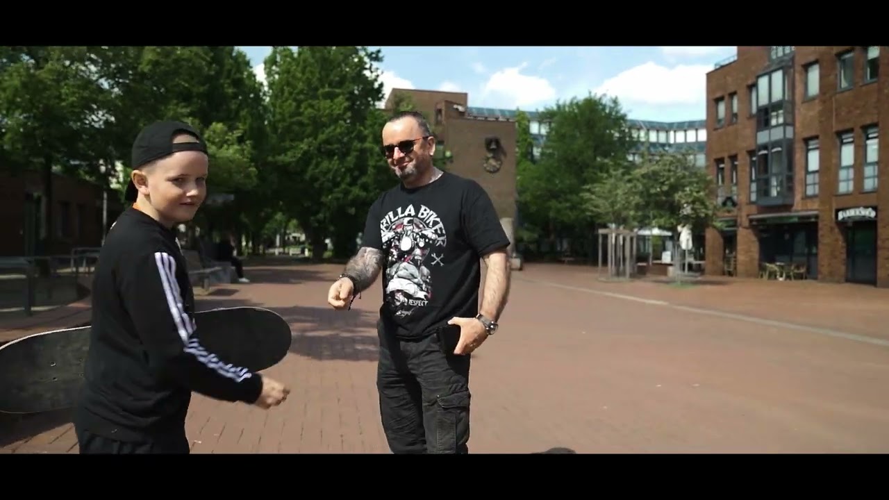 Foksio - Dobro prod.EMbeats (Official Video)