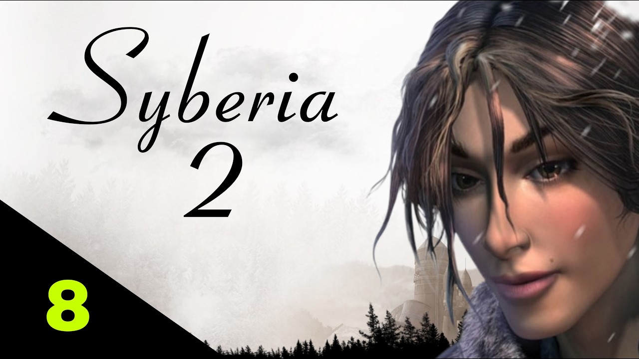 Zagrajmy w Syberia 2 PL. Odcinek 8.