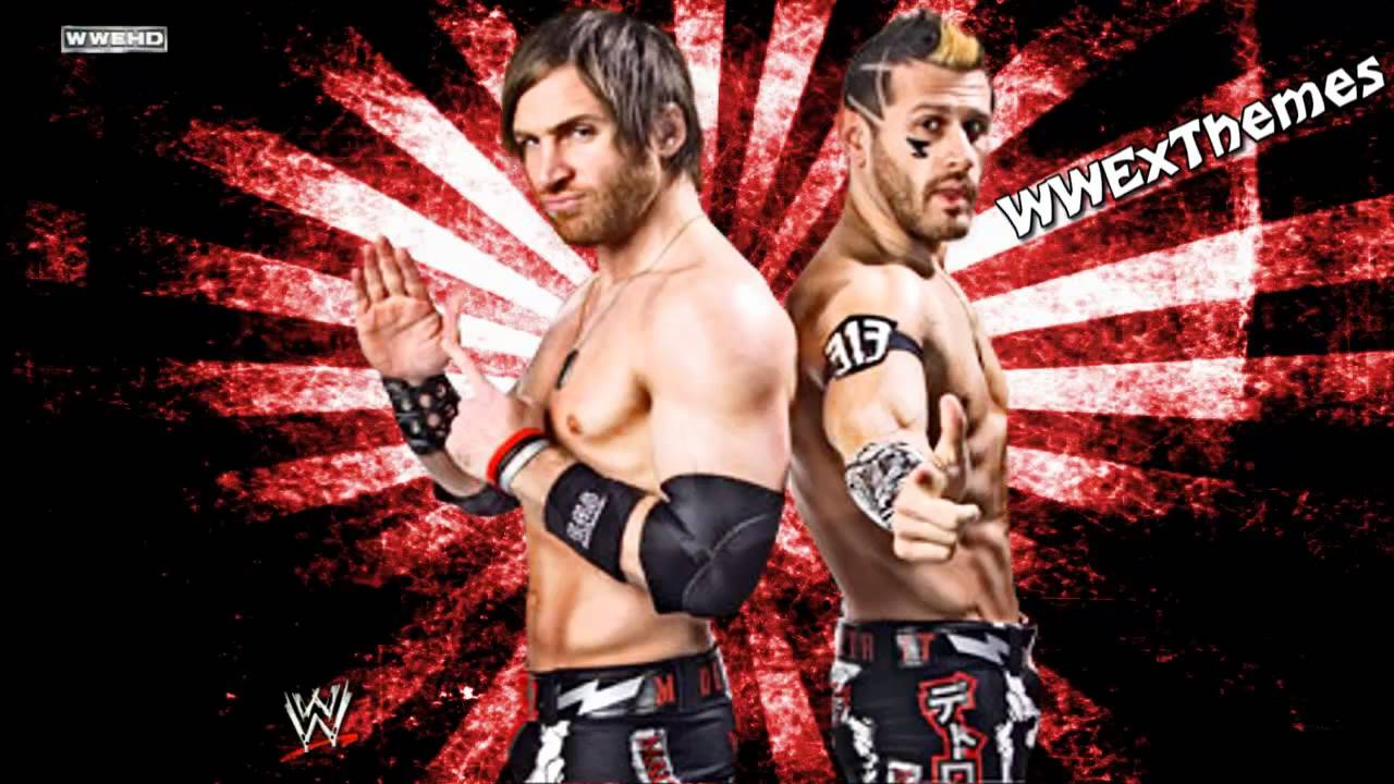 TNA Motor City Machine Guns 2nd Theme Song - "Motor City" + Download Link