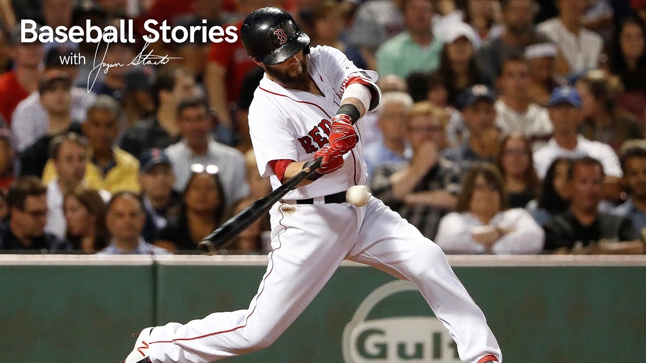 Dustin Pedroia Explains Impact of Positive Mindset on His Career | Baseball Stories