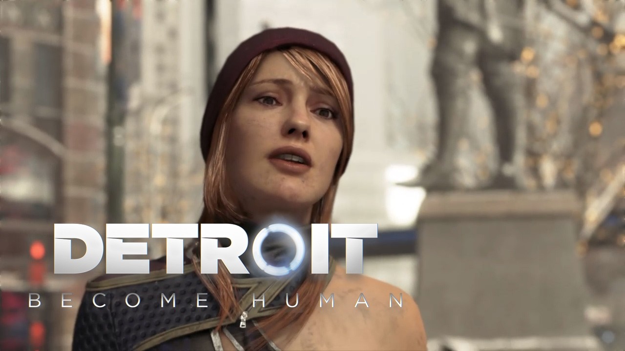 DETROIT: BECOME HUMAN | ДЕТРОЙТ: СТАТЬ ЧЕЛОВЕКОМ | ПРОХОЖДЕНИЕ  (часть 10)