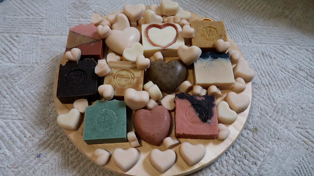 Подготовка ко дню Святого Валентина 💖