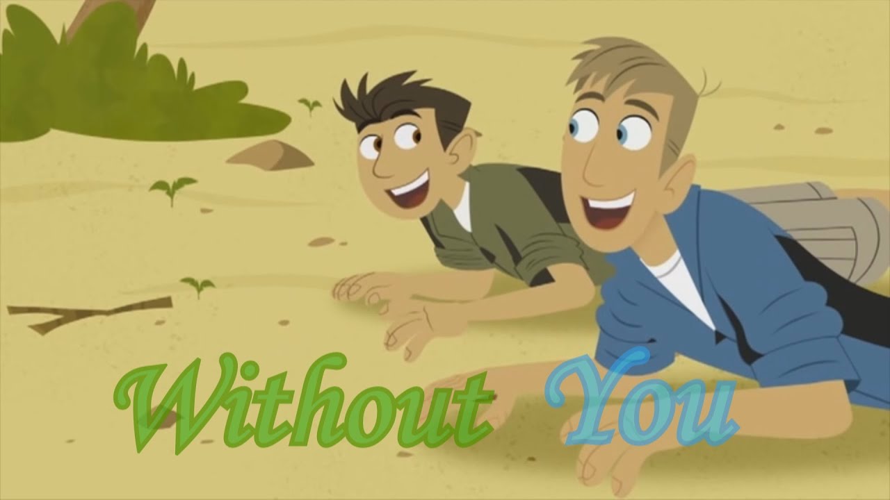 WK - Without You [💚Chris & Martin💙]🐾