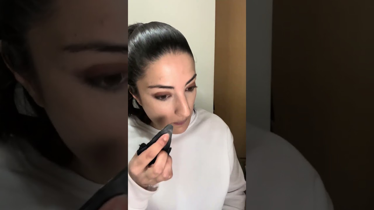 Smokey eyes clásico paso a paso 🖤 #Makeup #SmokeyEyes