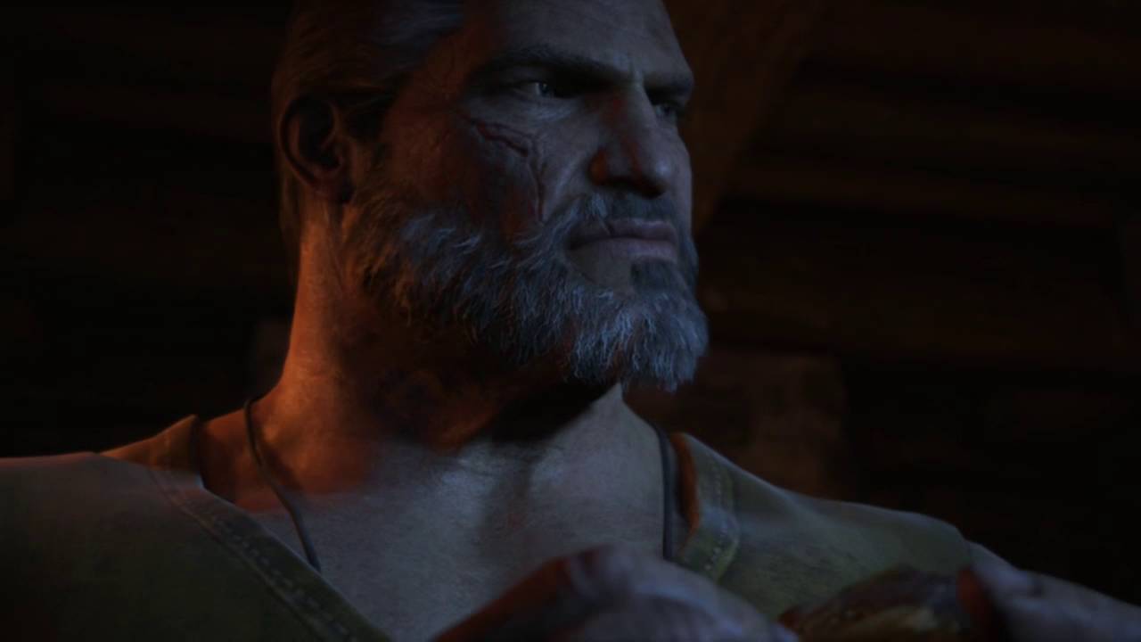 Marcus Fenix scena Gears of War 4 ITA