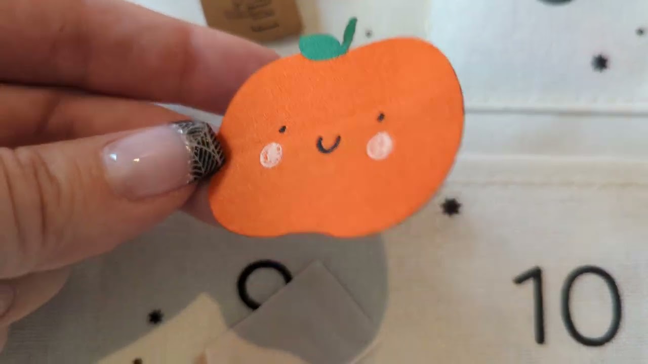 Unboxing Tüddel-Adventskalender Juno Design Teil 1