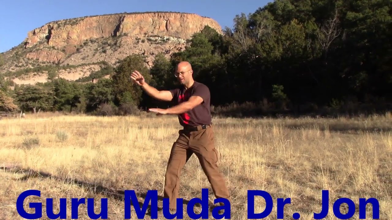 KunTao Silat Nomenclature