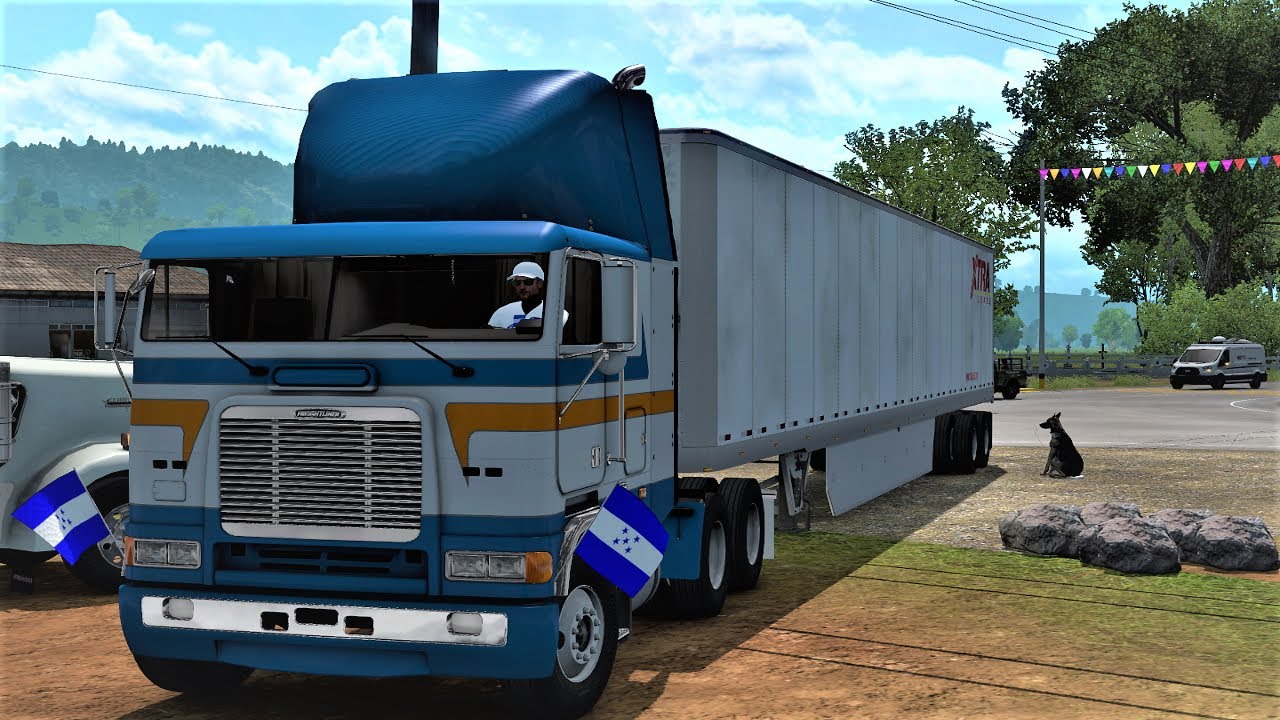 ES-EN /INSTALAR MAPA HONDURAS WEST ATS 1.39x TRAILER x TUTORIAL