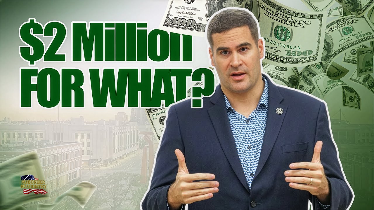 The $2 Million Question: Why Taxpayers Are Funding Legal Services for Illegal Aliens