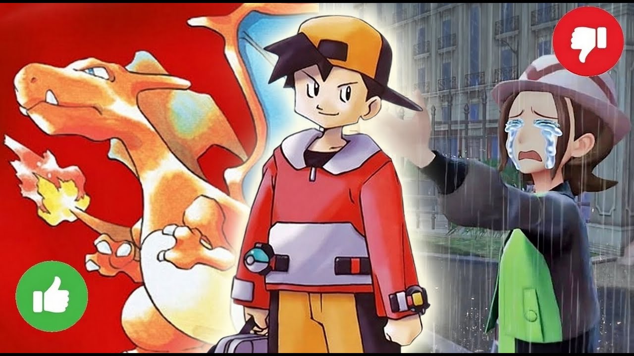 (RETROSPECTIVE) POKÉMON : DE L'EXCELLENCE À LA CHUTE ! (cartes pokémon,dessin animé,jeux)