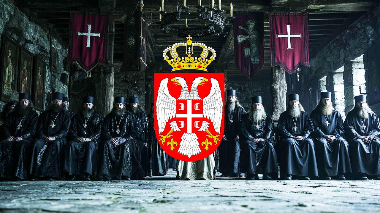 Эти сербские православные песнопения дарят глубокий покой и силу 🔥