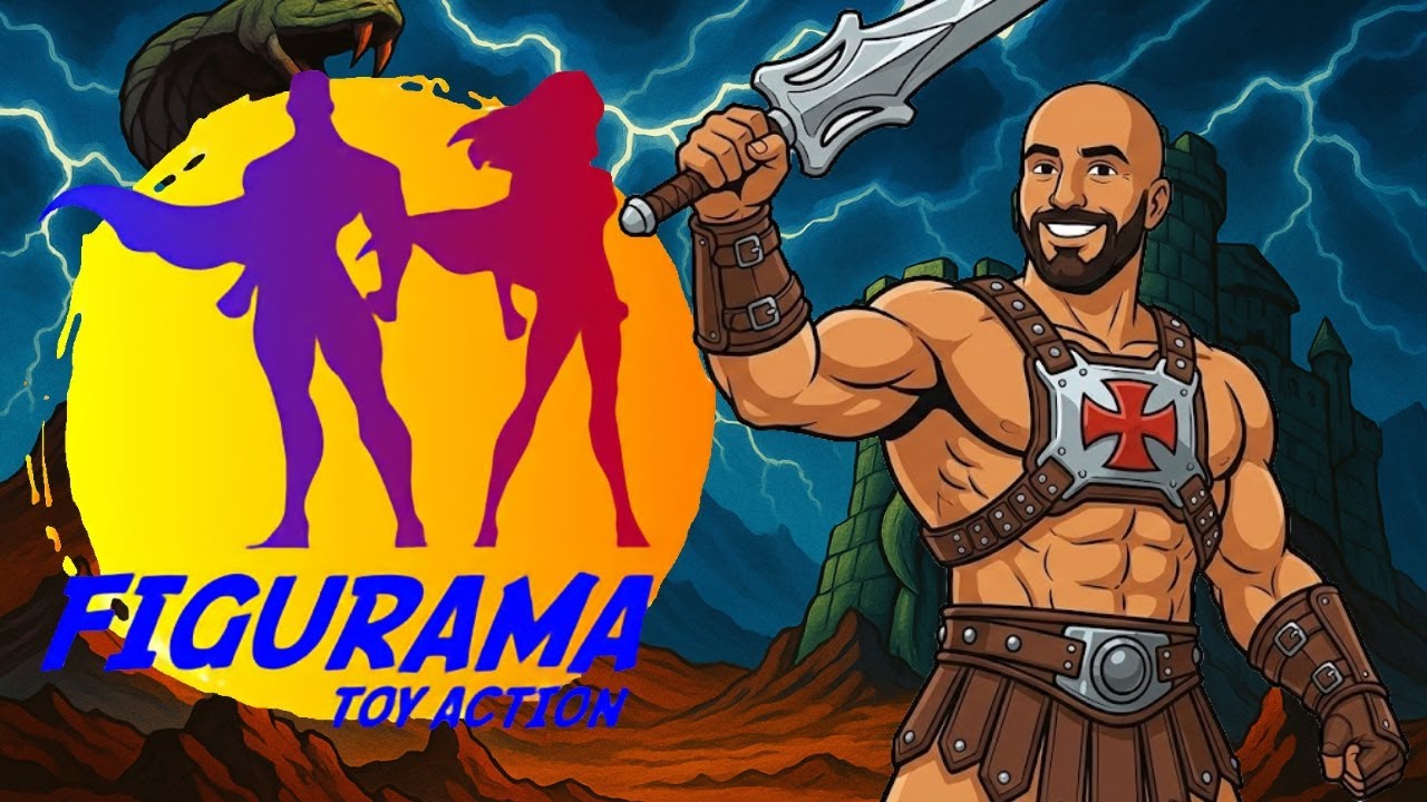 Figurama Action Toys – Décima Edición | Feria de Figuras de Acción & Febrero 2026