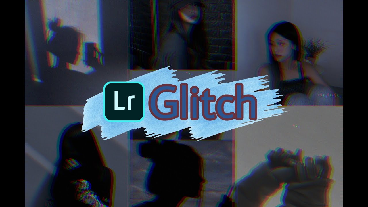 Tutorial Edit Foto Ala Selebgram | Aesthetics Glitch | LIGHTROOM TUTORIAL