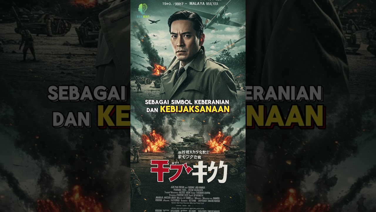 Kisah Tani Yutaka Perisik Jepun yang Jadi Propaganda