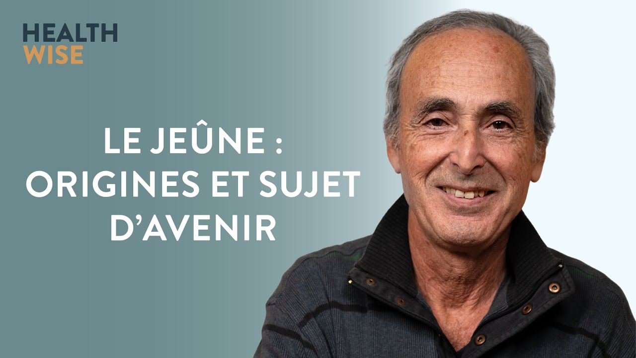 Épisode n°18 - Le jeûne : origines et sujet d’avenir - Marc Lanhore