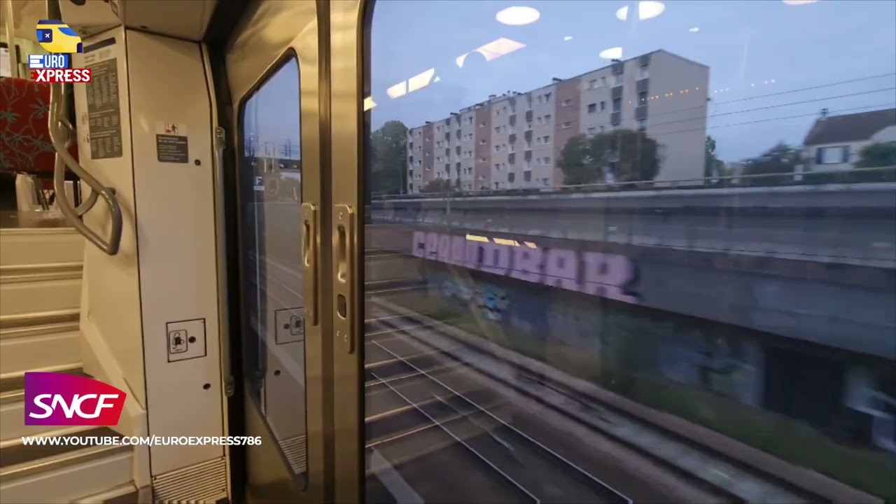 🇨🇵 RER- A Sartrouville