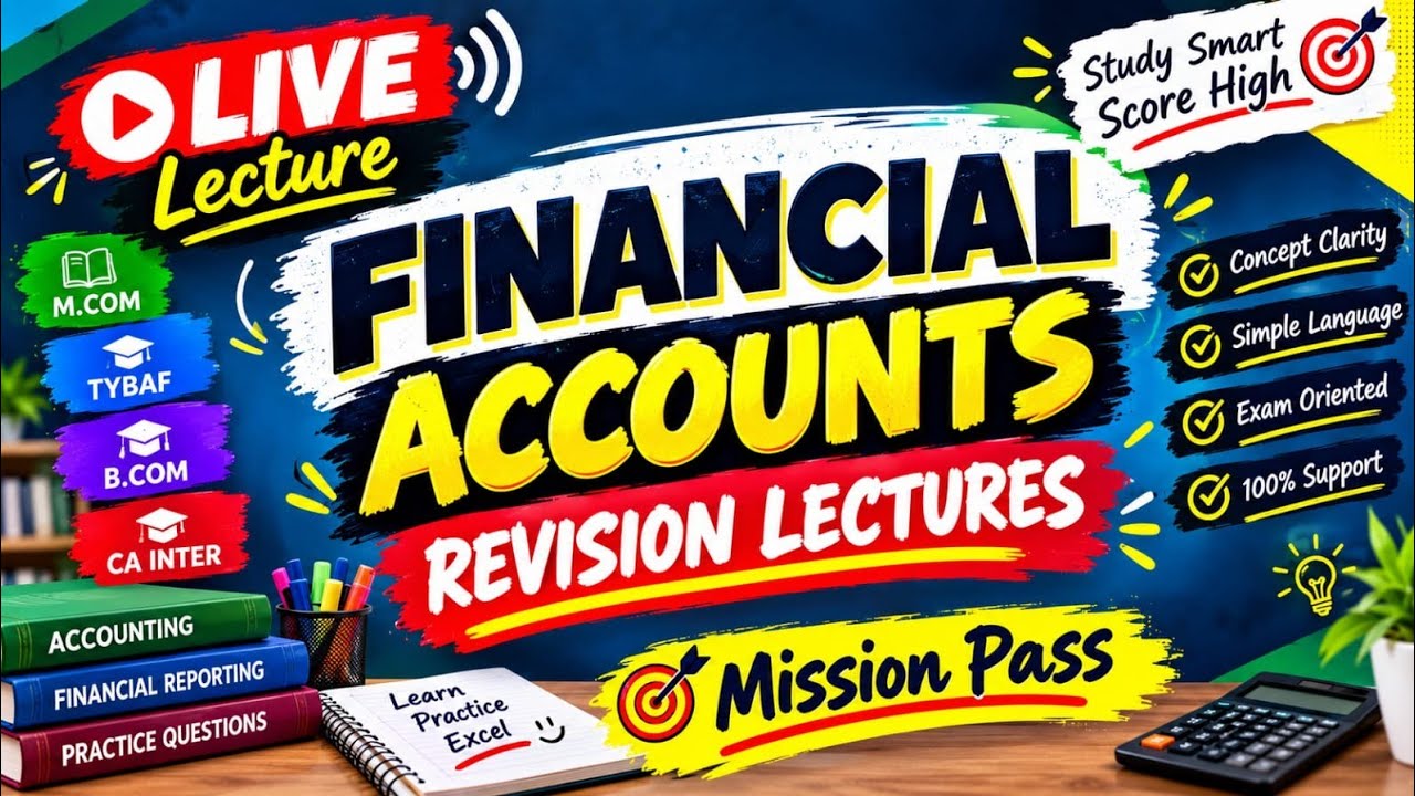 Tybcom sem5 nep|Tybaf sem5 nep |Mumbai University Exam|Most Imp Question| FINANCIAL ACCOUNTS|Ark sir