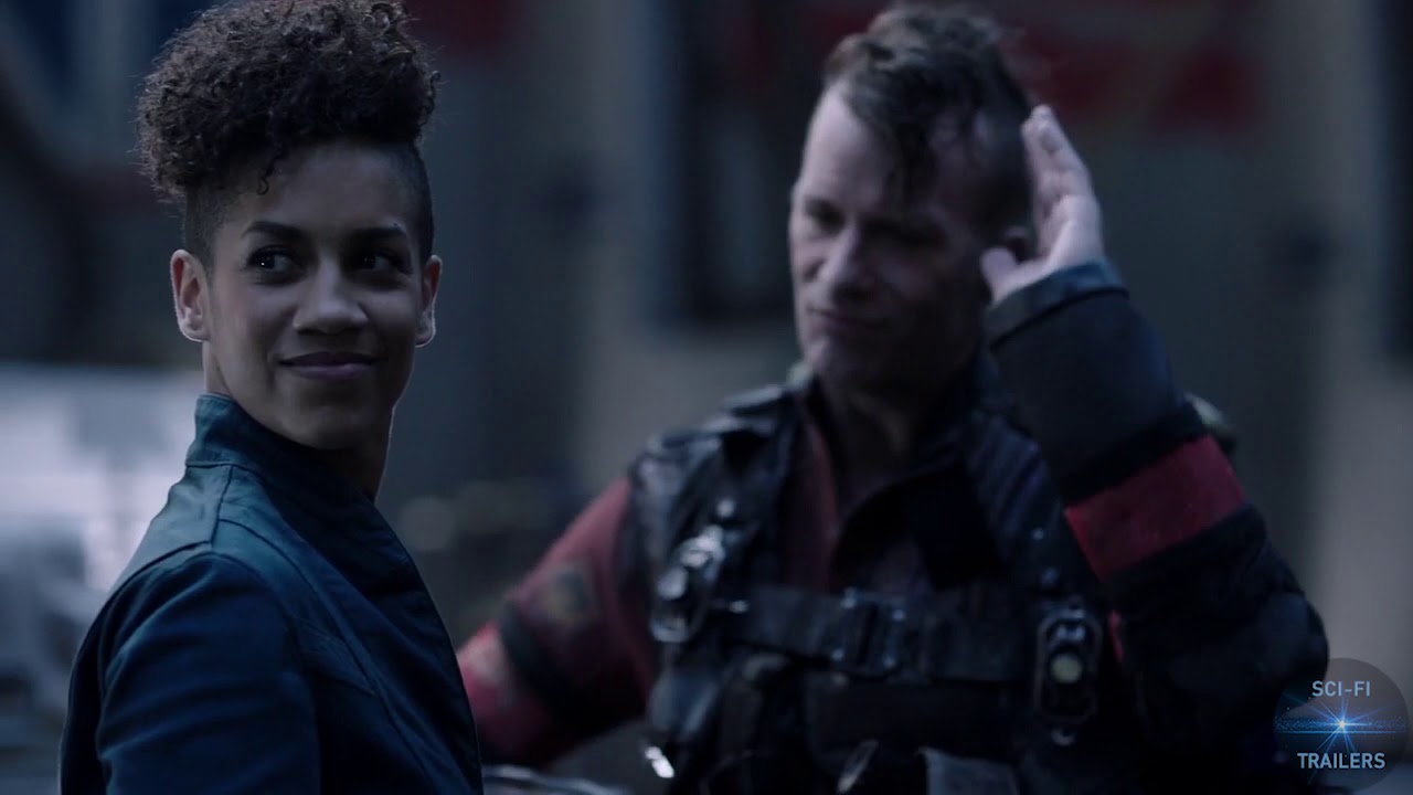 The Expanse: Miller's Journey