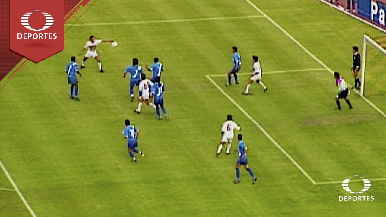 Futbol Retro: Pumas 3-1 Puebla - Temporada 92-93 | Televisa Deportes