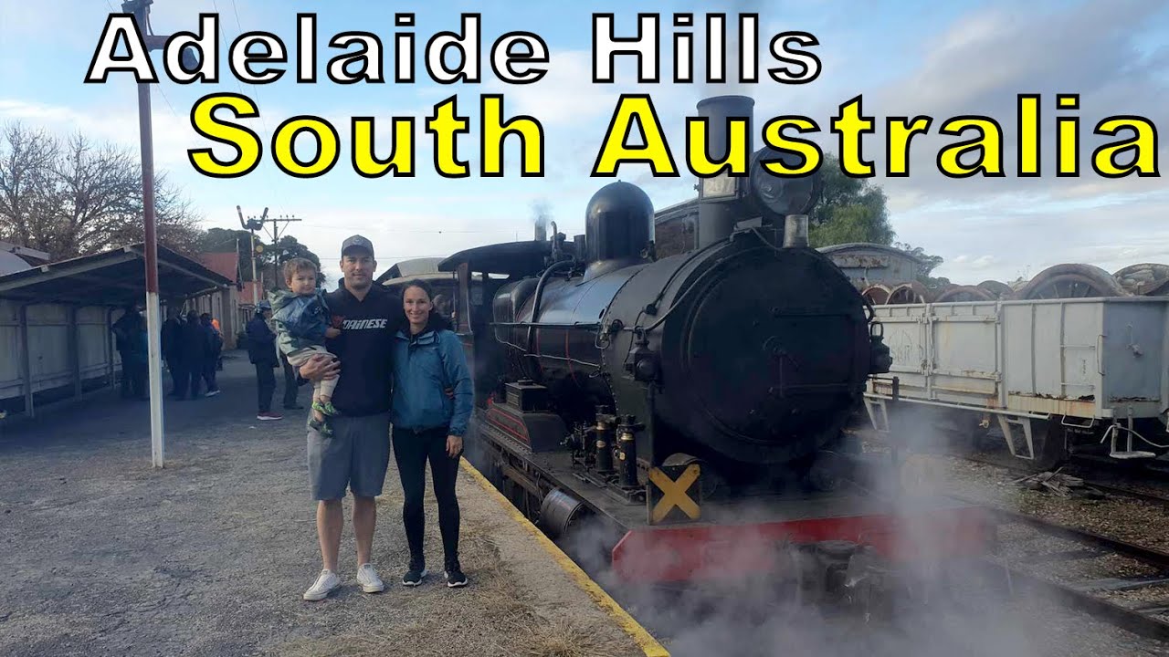 Adelaide Hills South Australia - S3ep10