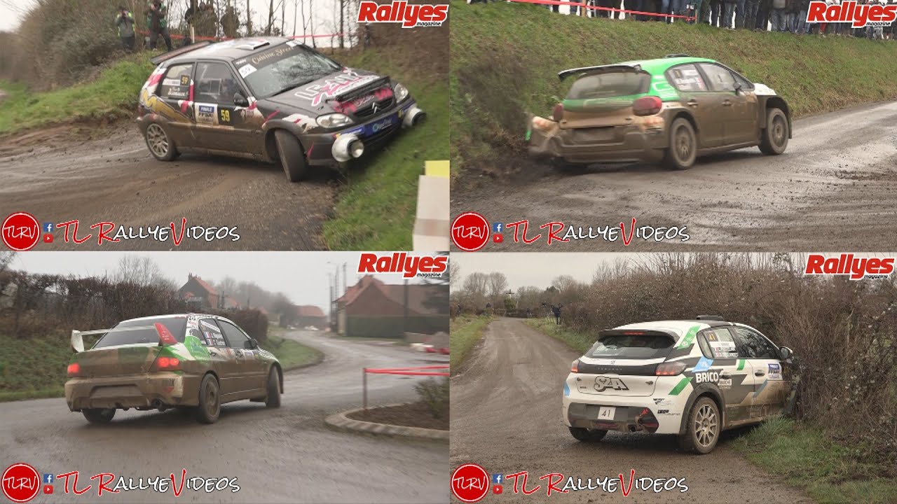 Finale des Rallyes 2022 by TL RallyeVideos - Crashs Shows and Mistakes [HD]
