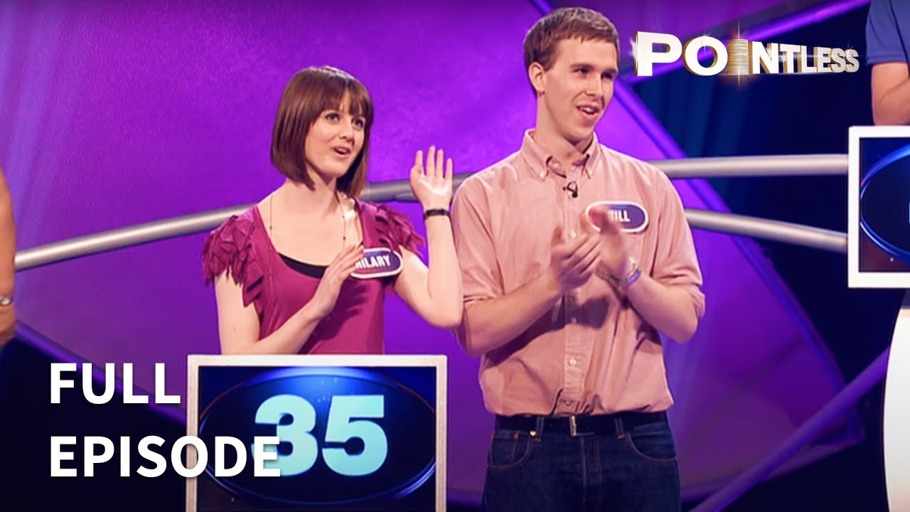 Obscure Olympic Winners | Pointless | S05 E22 | Full Episode