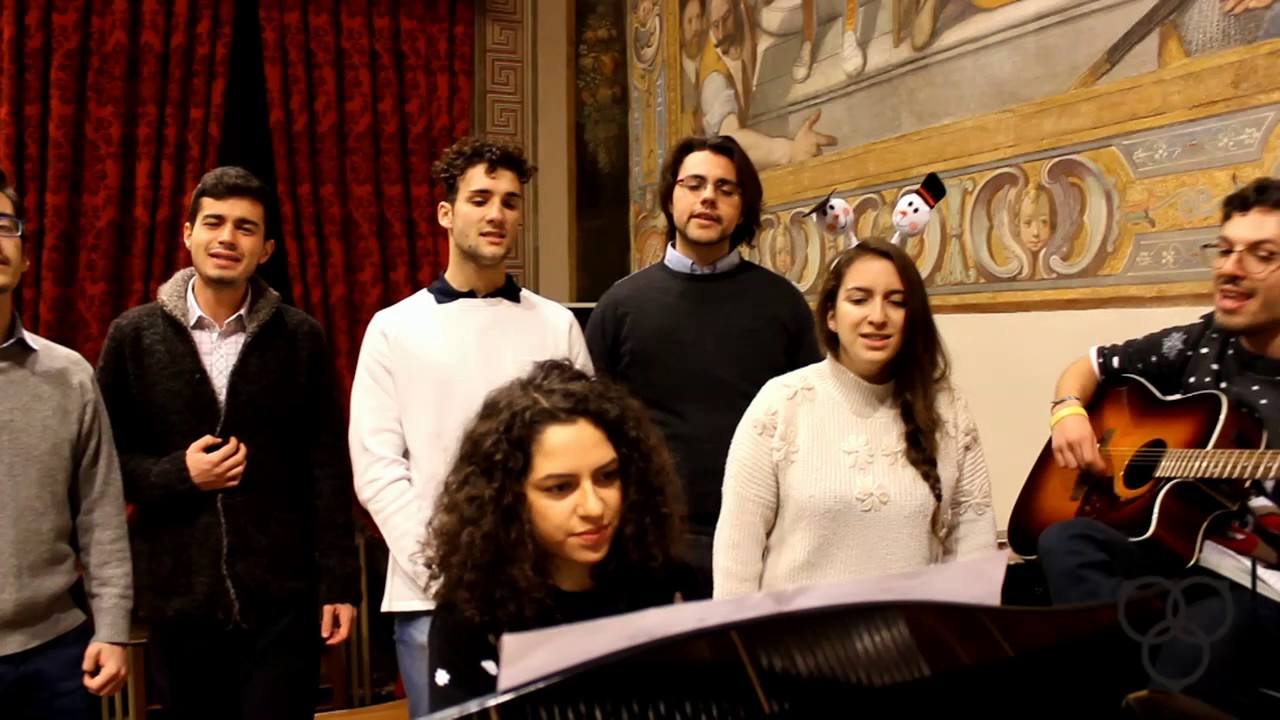 Oh Happy Day - Coro Collegio Borromeo