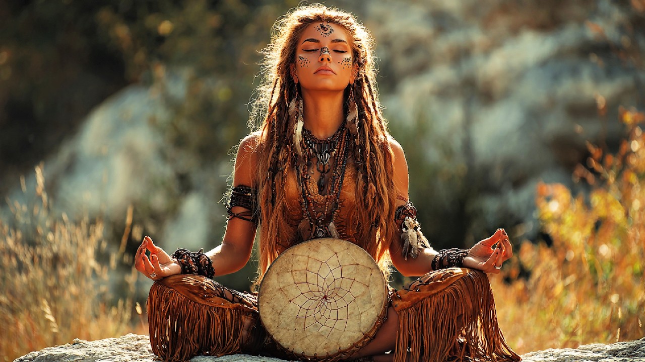 Spiritual Awakening Music 》Deep Inner Peace 》Emotional & Spiritual Healing Music