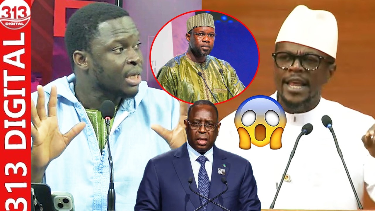 Lapsus révélateur de Abdou Mbow: Vito Gaye éclate tout «Macky limu waxone, Sonko mo def…»