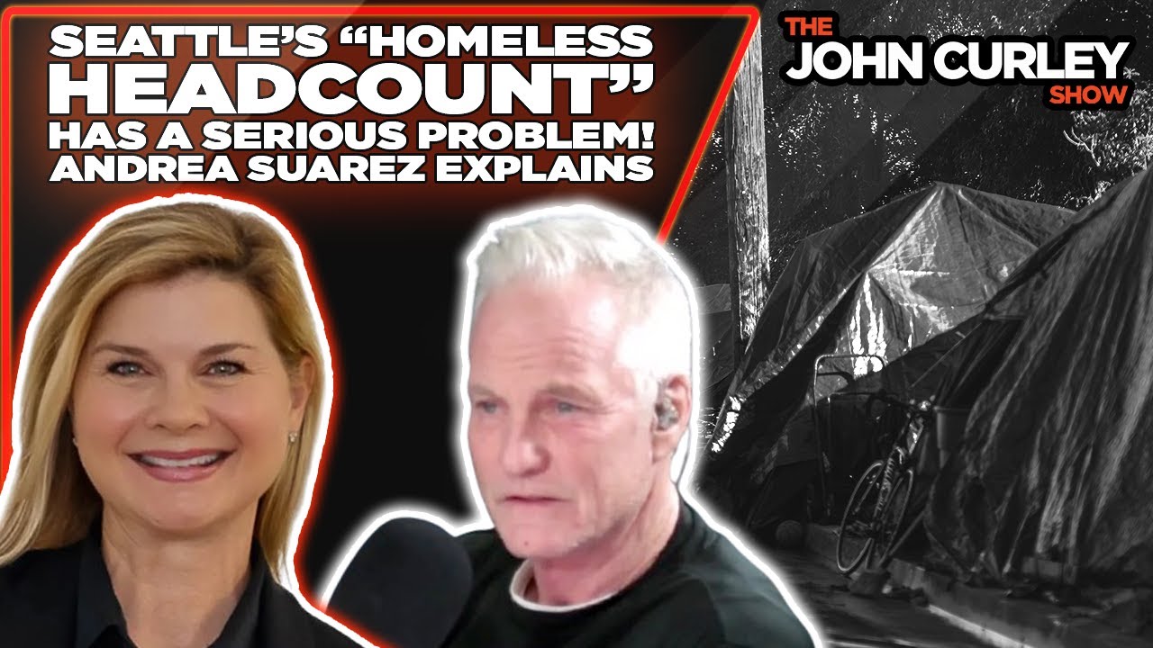 Андреа Суарес разоблачила данные подсчета бездомных в Сиэтле.