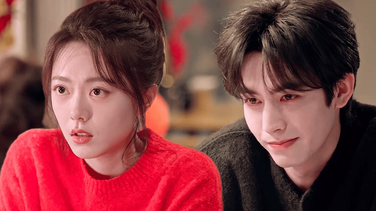 Сигуан спокойна и решительна, Линь Юсэн тихо её поддерживает, взаимная любовь так сладка