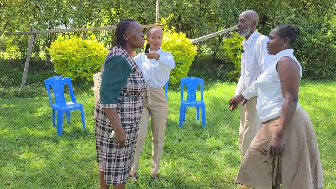 They have stolen my children😭 devastated mom begs mubaba and his new wife to return her children💔