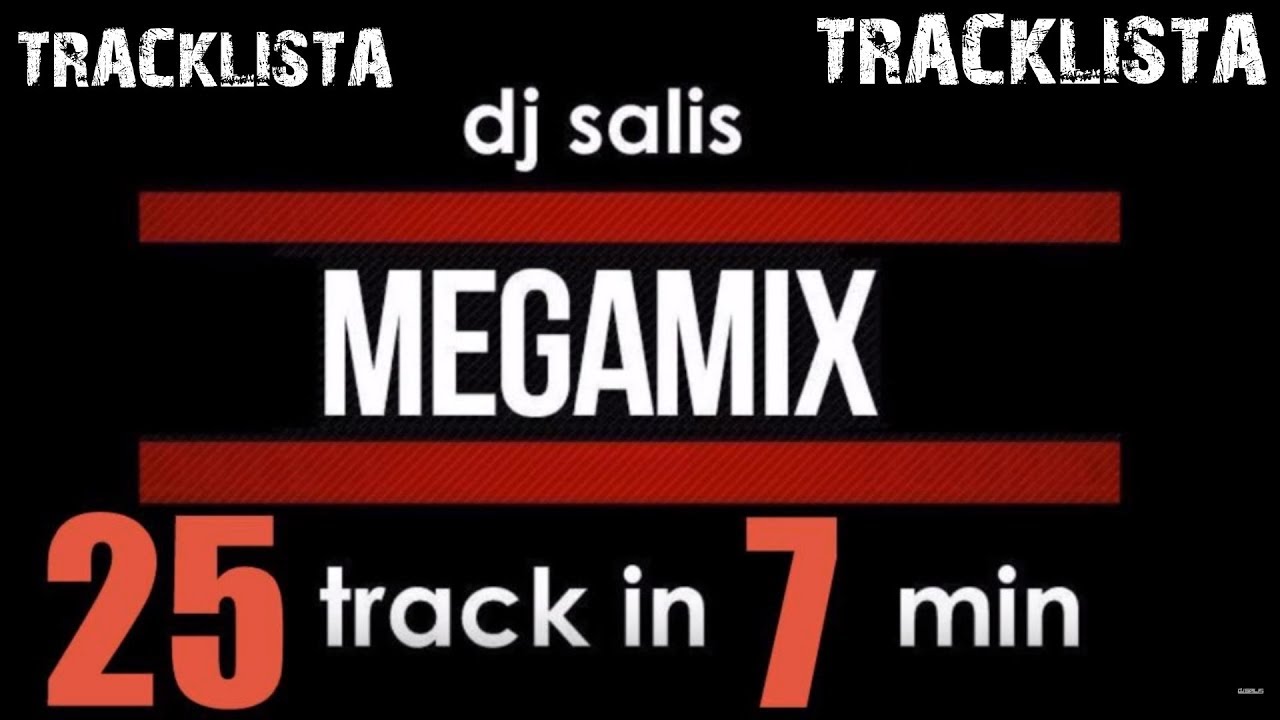 BASS HOUSE & BASSLINE MIX - 25 IN 7 MIN & TRACKLIST