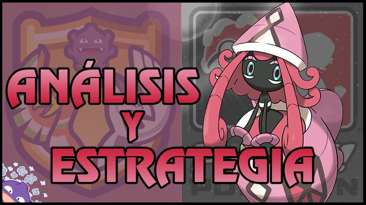 TAPU LELE | ANÁLISIS COMPETITIVOS Y ESTRATEGIAS POKÉMON