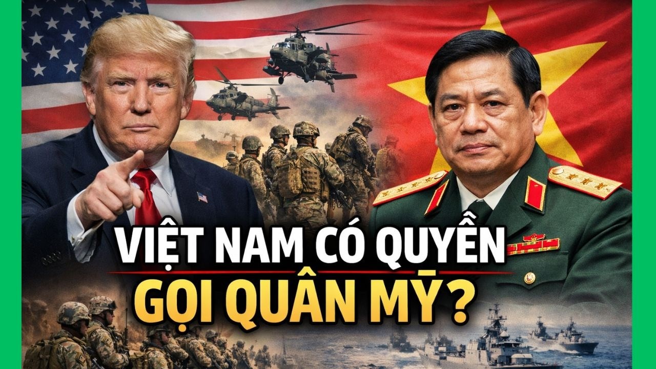 REUTERS DONALD TRUMP TRAO VIỆT NAM “QUYỀN SINH SÁT” – THỰC HƯ CHUYỆN ĐIỀU ĐỘNG QUÂN ĐỘI HOA KỲ LÀ GÌ
