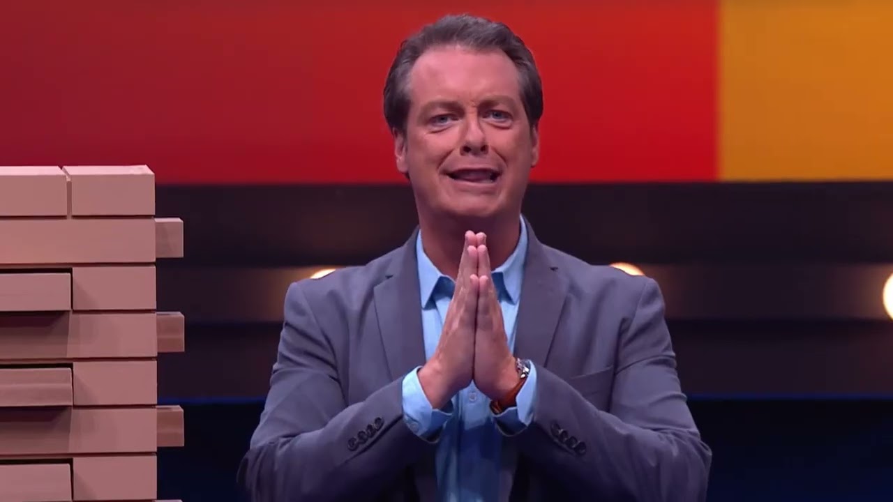 Family Game Night: Season 5 Episode 6: Joey Lawremce