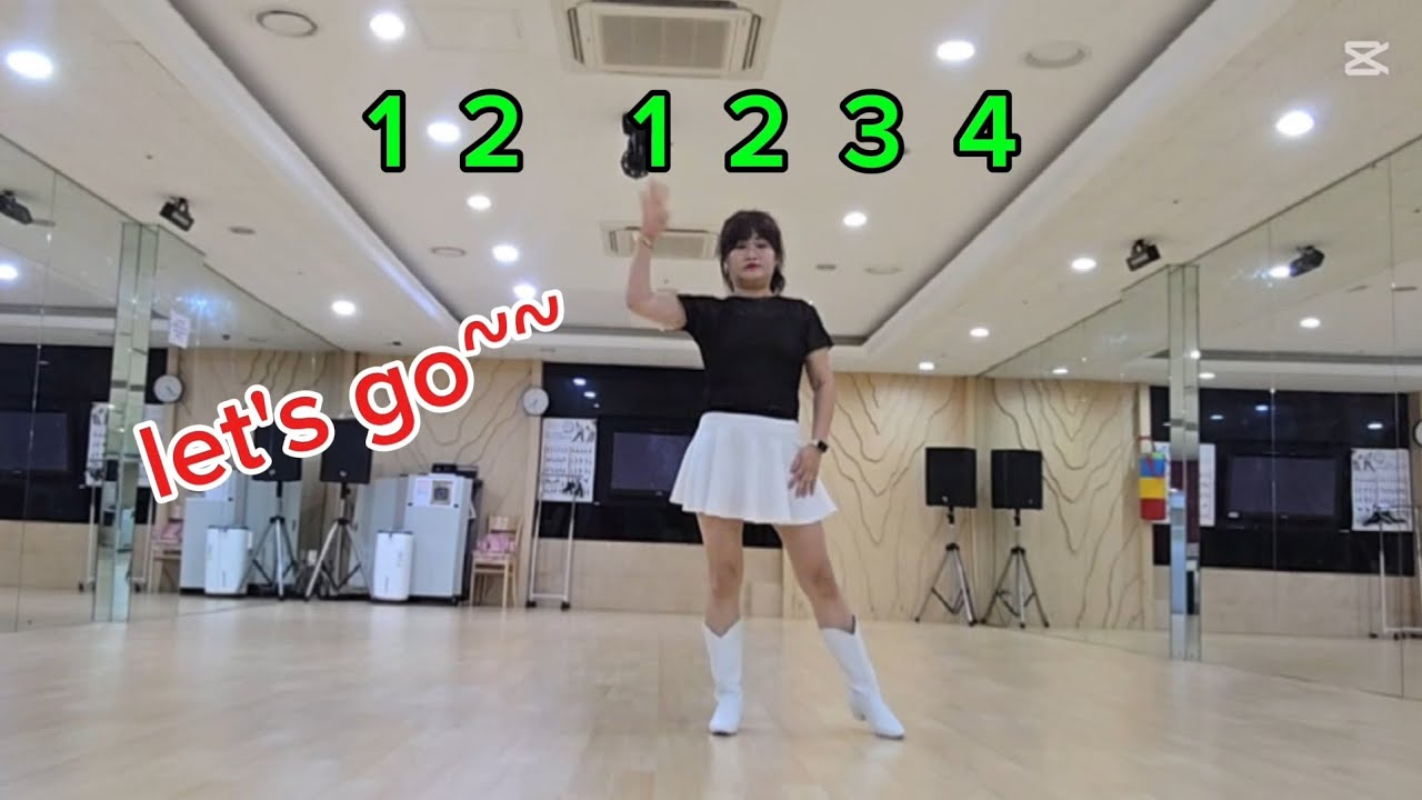 Always remember us this way Remix   #beginner #초급 #김기주라인댄스  #jldk #쥬얼라인댄스코리아  #당아