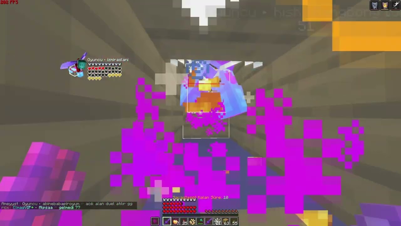 ElmasOyuncu #1 BANNED