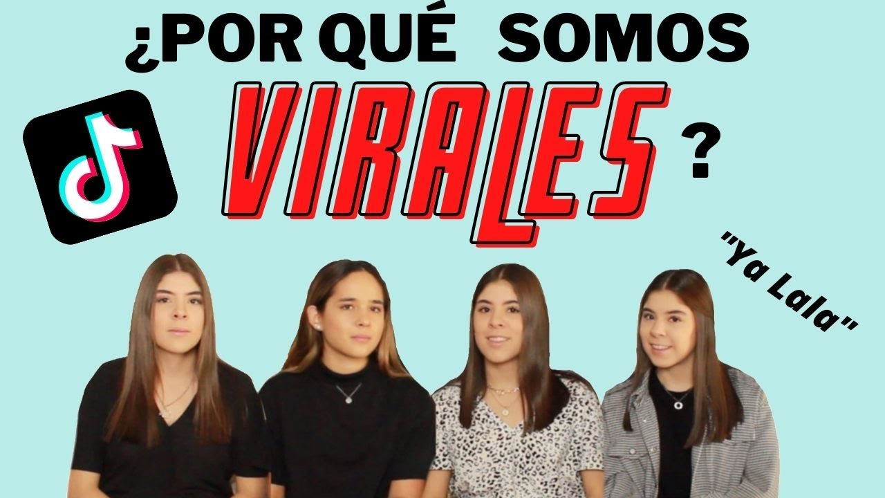 ¿Por qué nos hicimos virales? ft. Ya Lala / TrillizasCarrillo