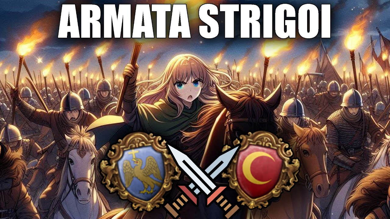 Nightcore - Armata Strigoi (Powerwolf)