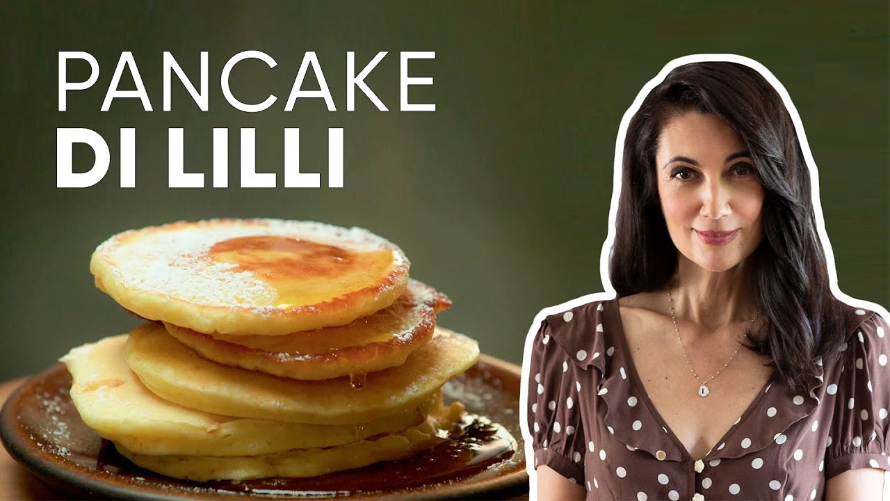 Pancake di Lilli ♥ #incucina con Csaba