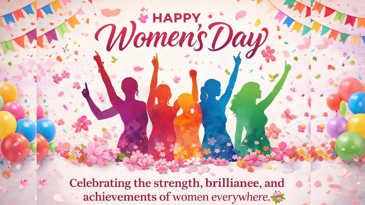 Honouring Women’s Strength | Women’s Day Celebration | Fusco's High School