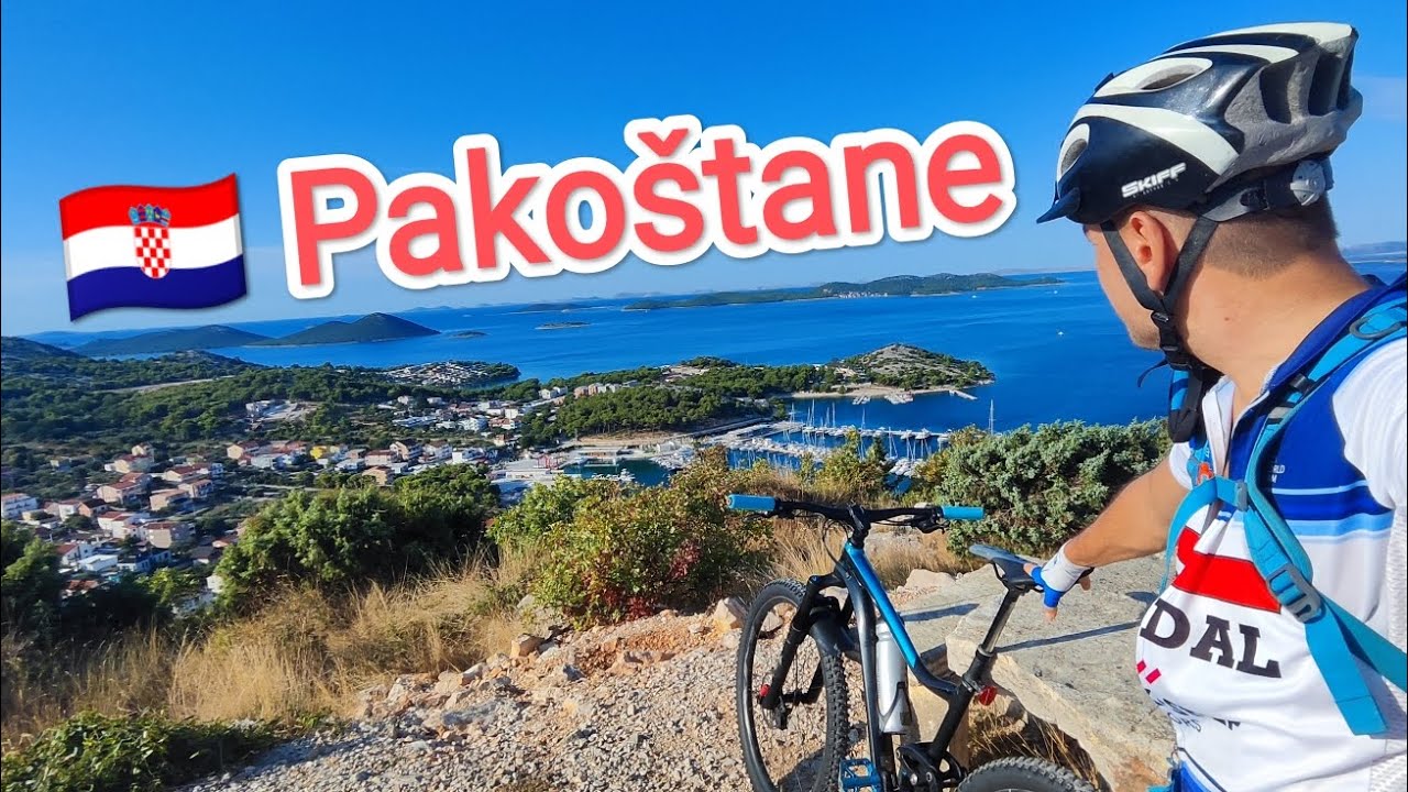 🇭🇷 Chorvátsko - Pakoštane 25 