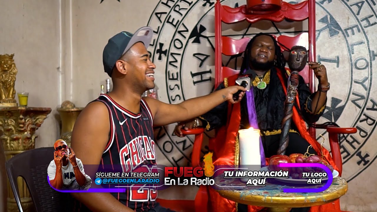 El Rey Ramirez Le da 100 Mil Dólares a Cristiano Que entre a su artal & A Christian Casa Blanca